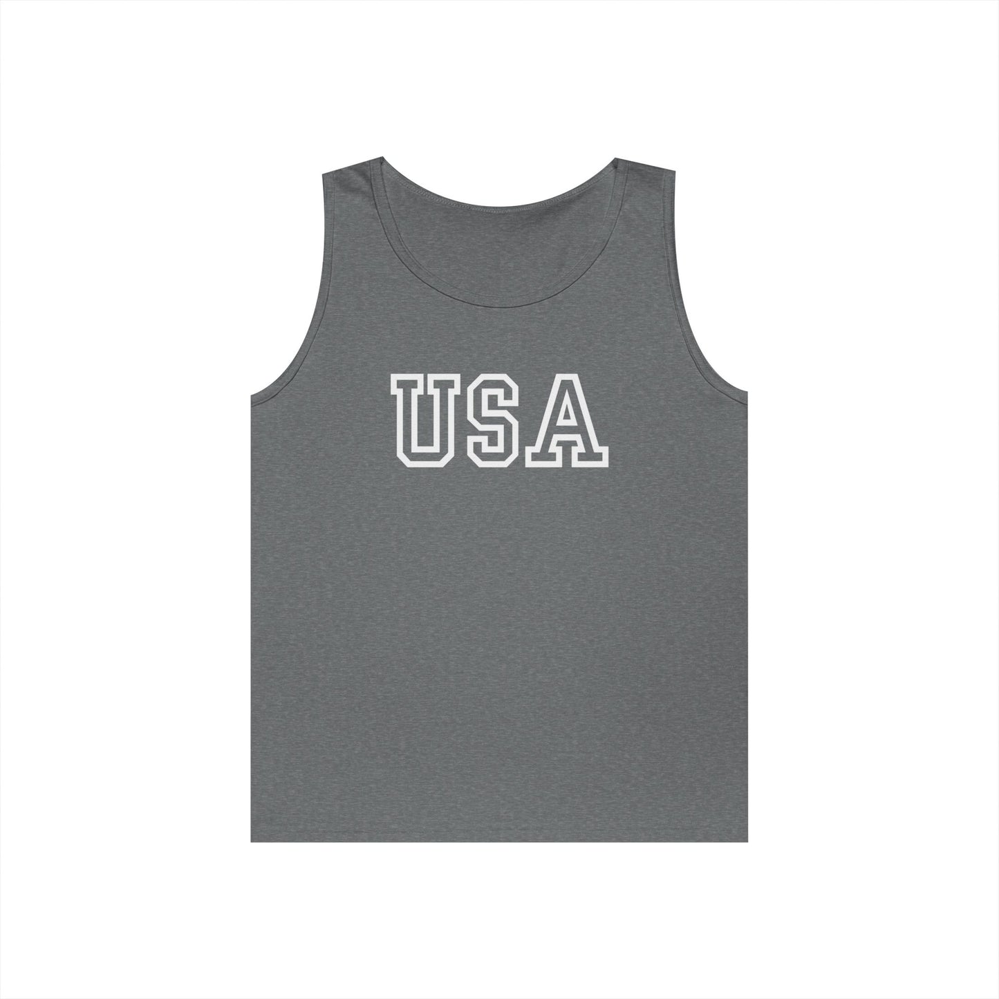 USA College Tank