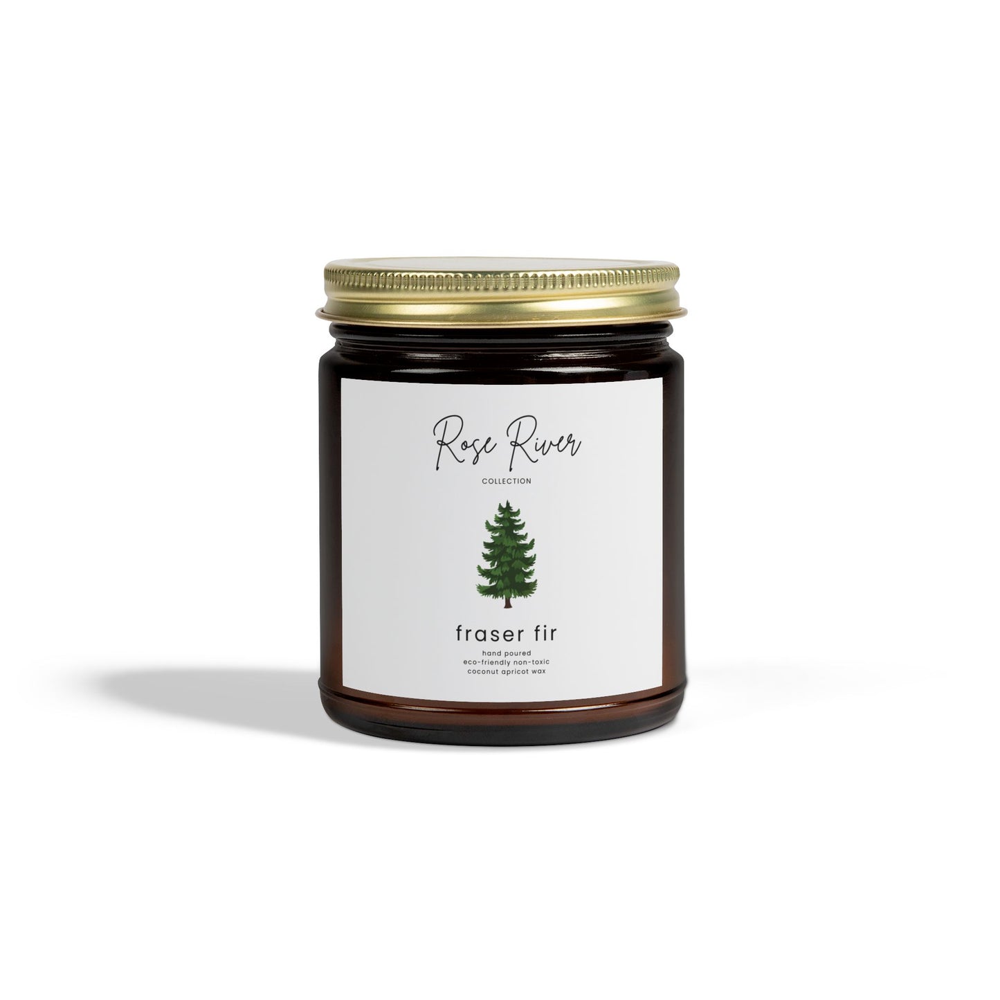 Fraser Fir Scented Candle