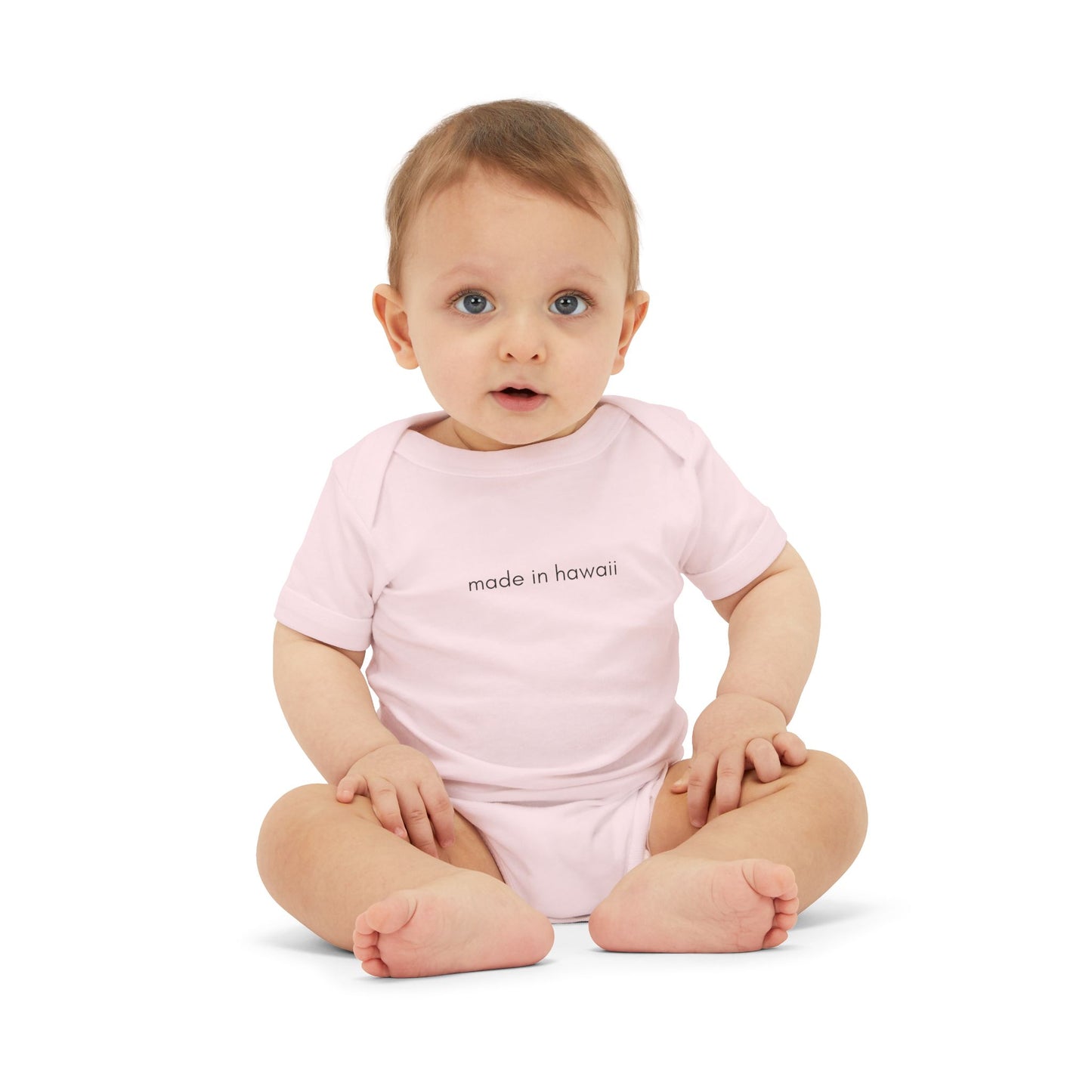 Made in Hawaii Onesie