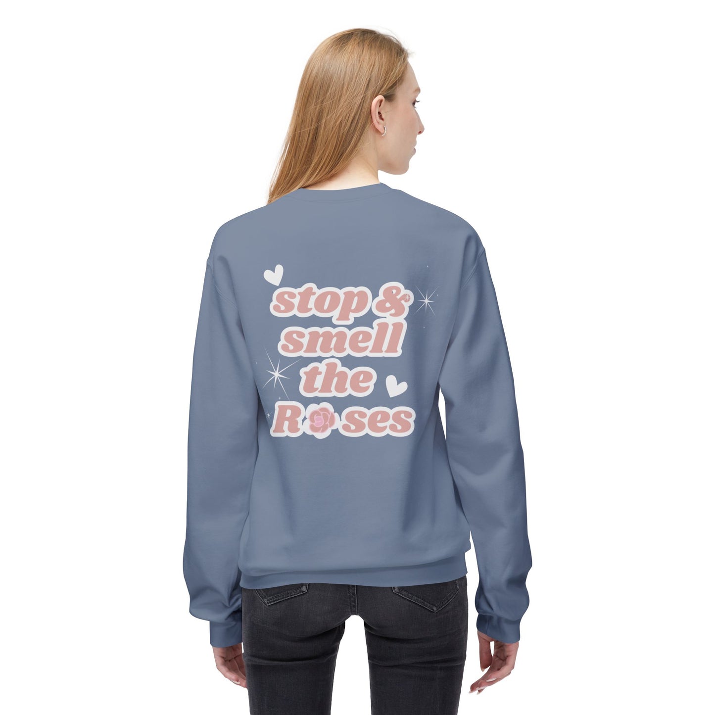 Stop & Smell the Roses Retro