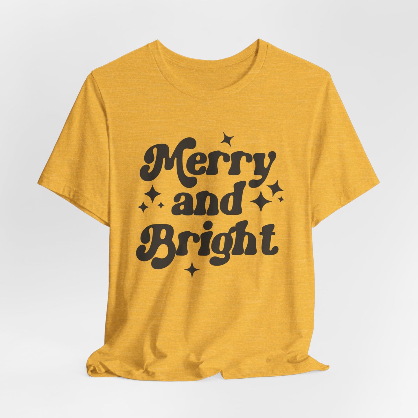 Bold Merry and Bright
