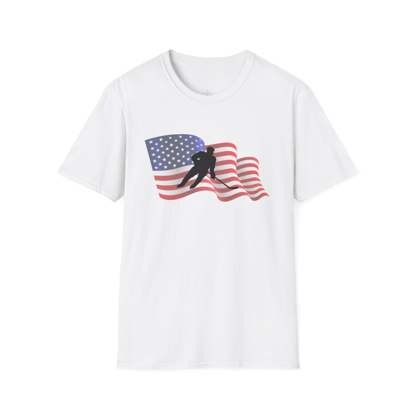 Hockey USA Tee