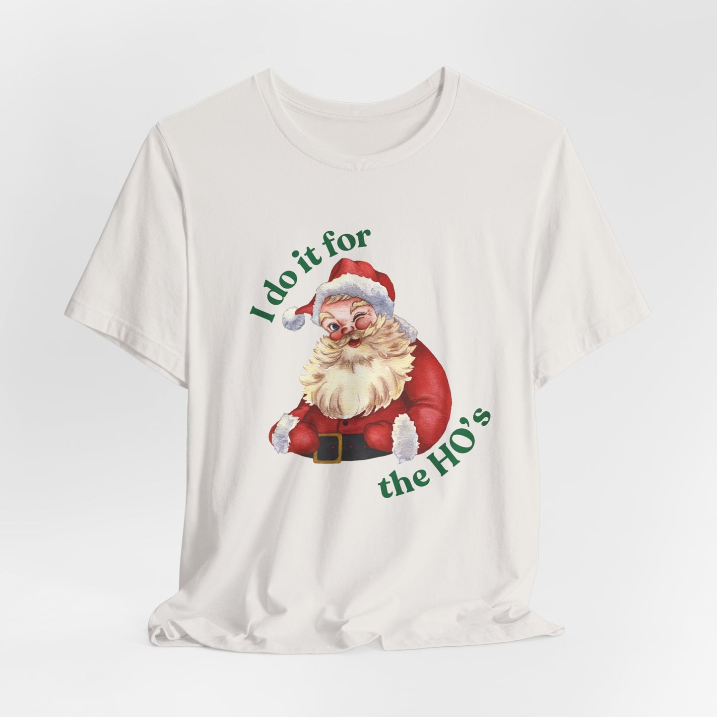 Do it for the Ho's