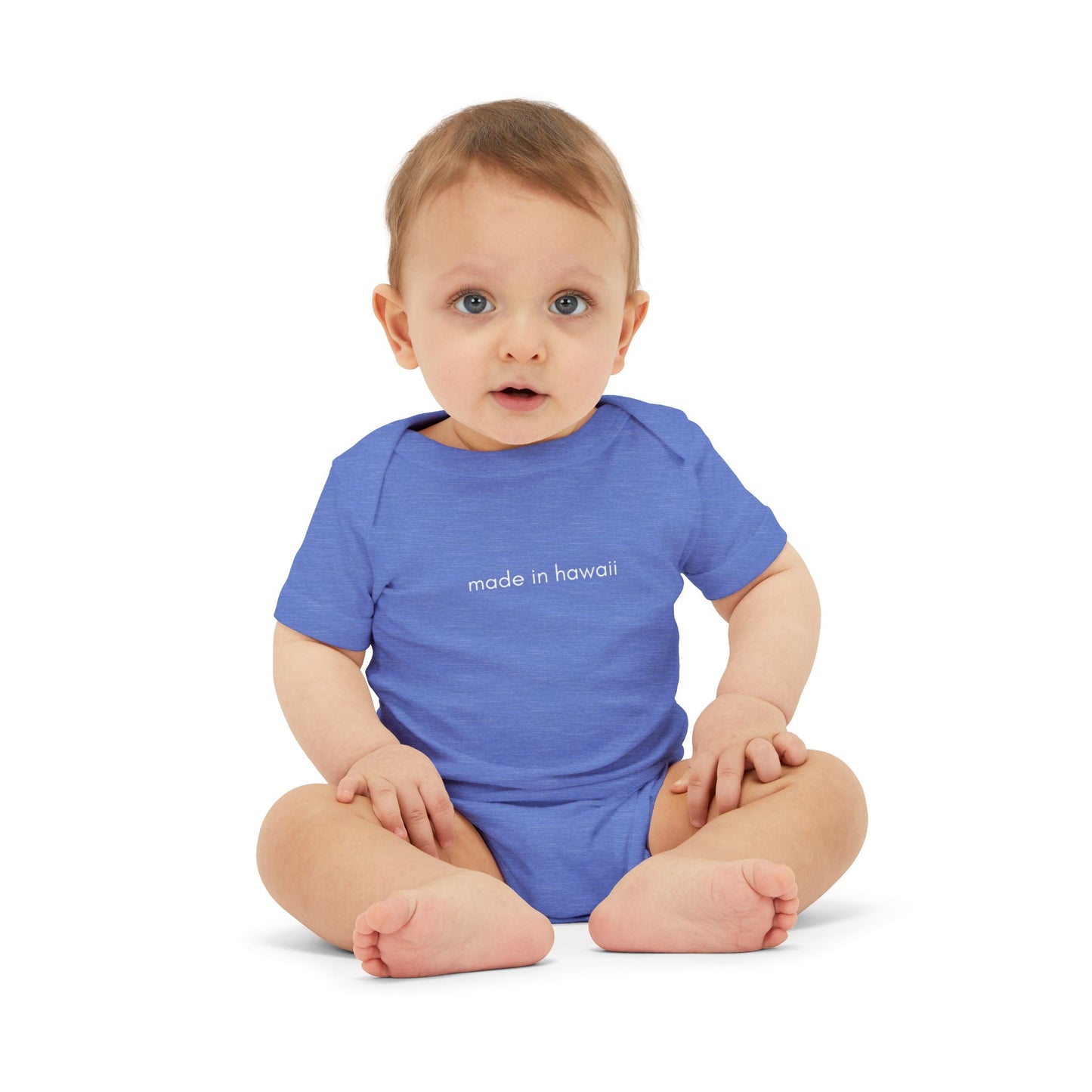 Made in Hawaii Onesie