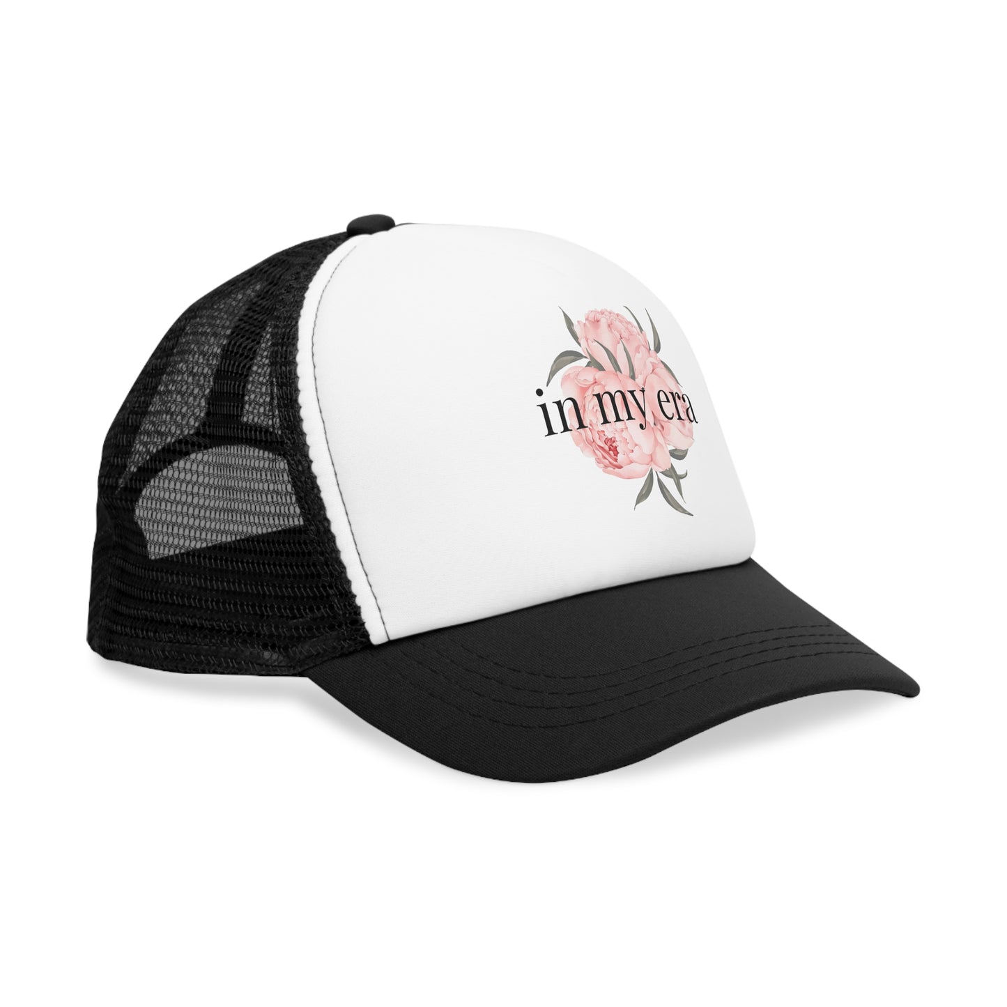 In My Era Pink - Mesh Cap