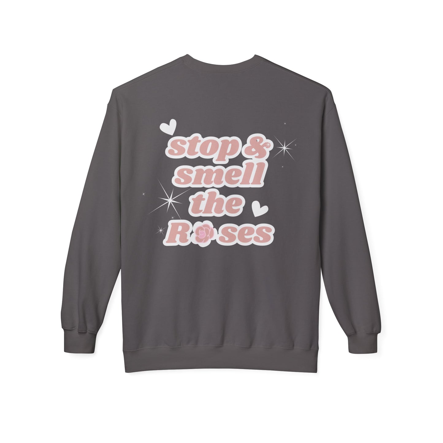 Stop & Smell the Roses Retro