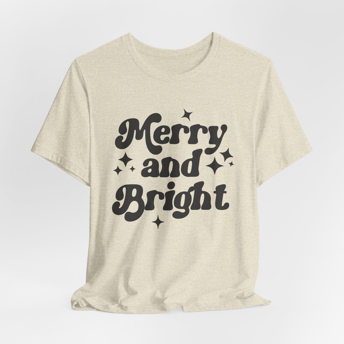 Bold Merry and Bright