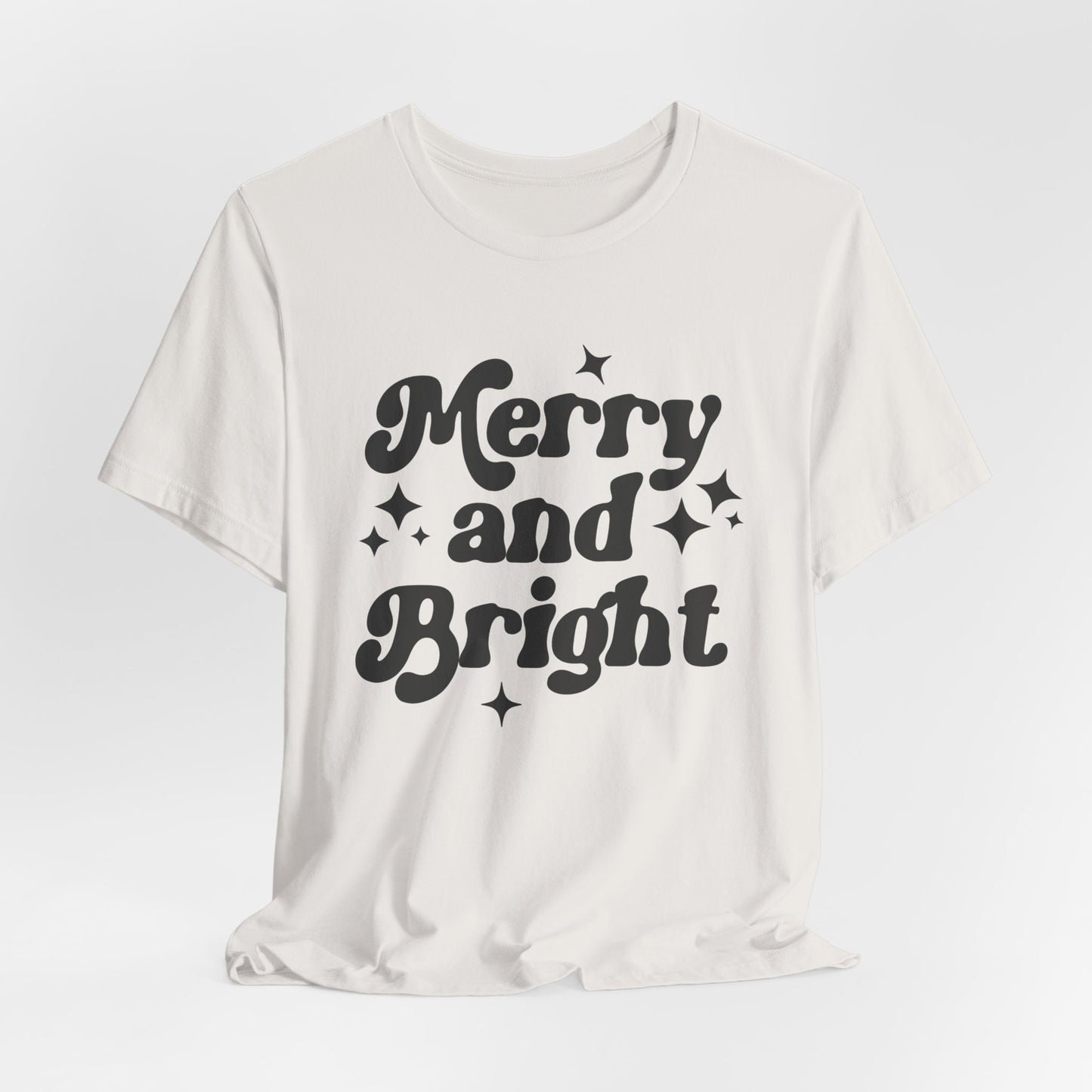 Bold Merry and Bright