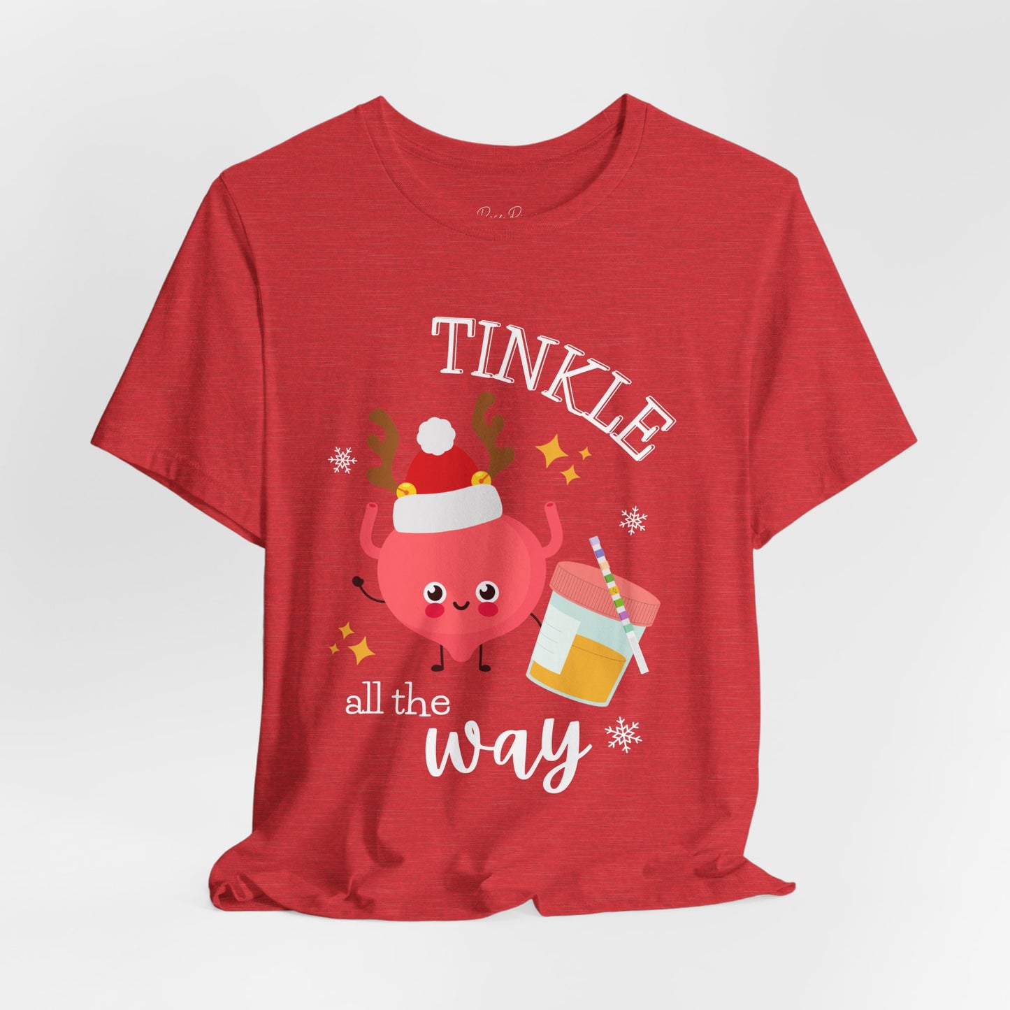 Tinkle All The Way