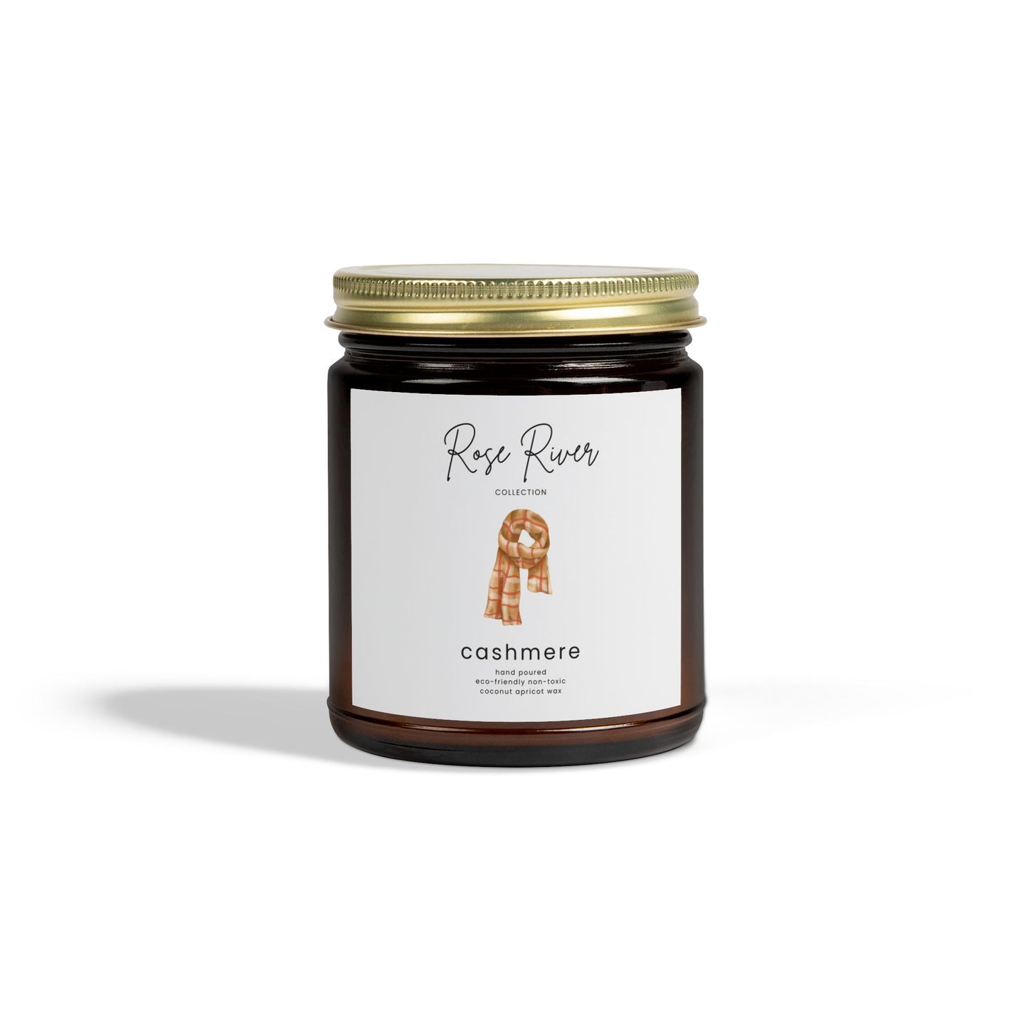 Cashmere Scented Candle