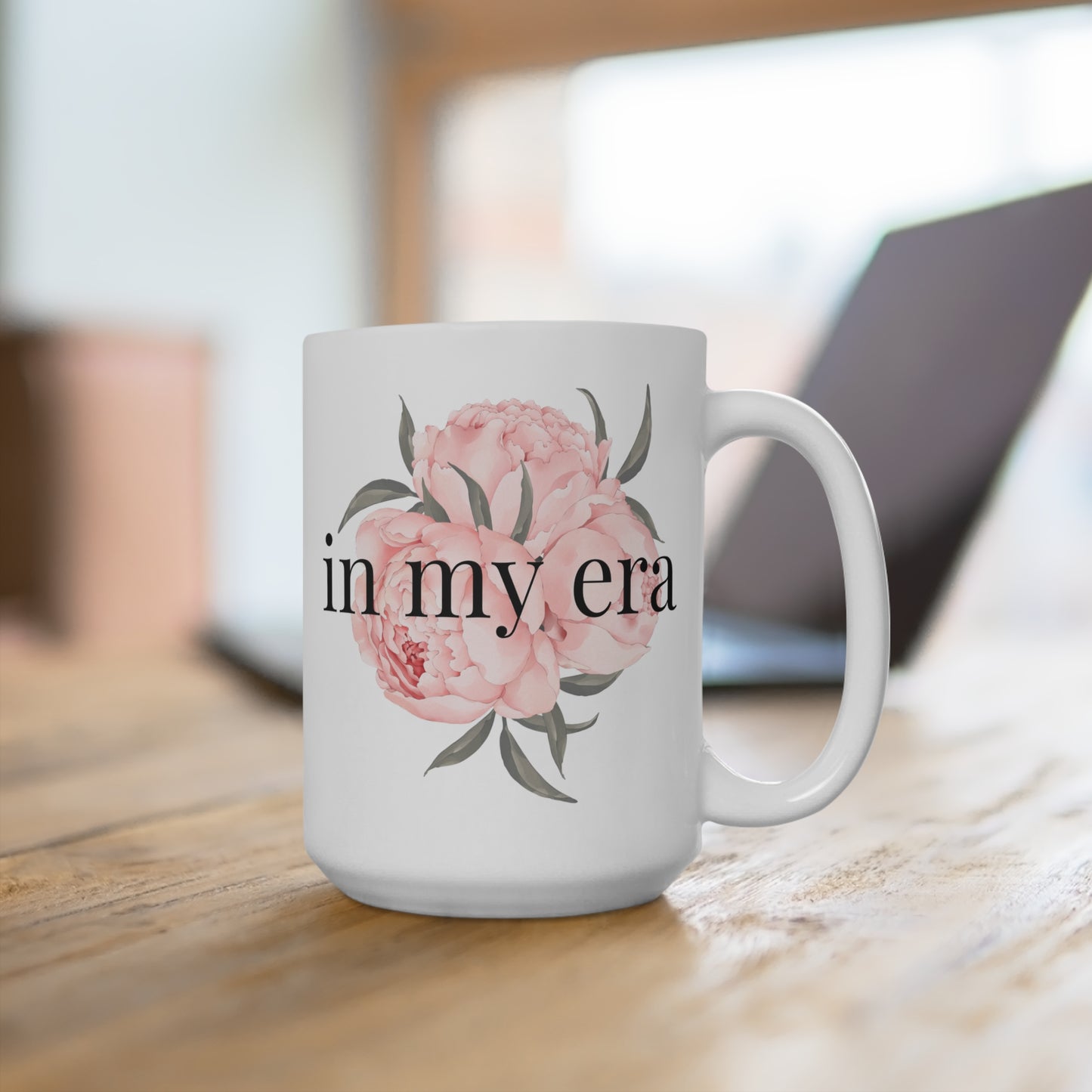 In My Era Pink Mug 15oz