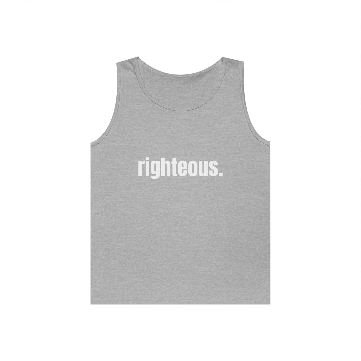 Righteous Tank