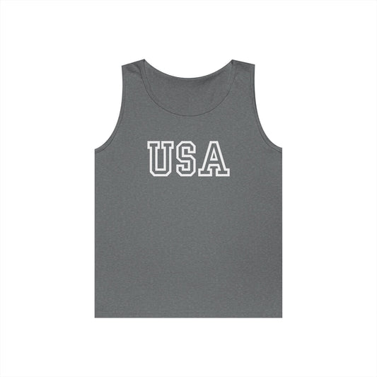 USA College Tank