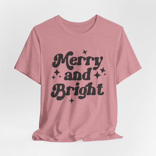 Bold Merry and Bright