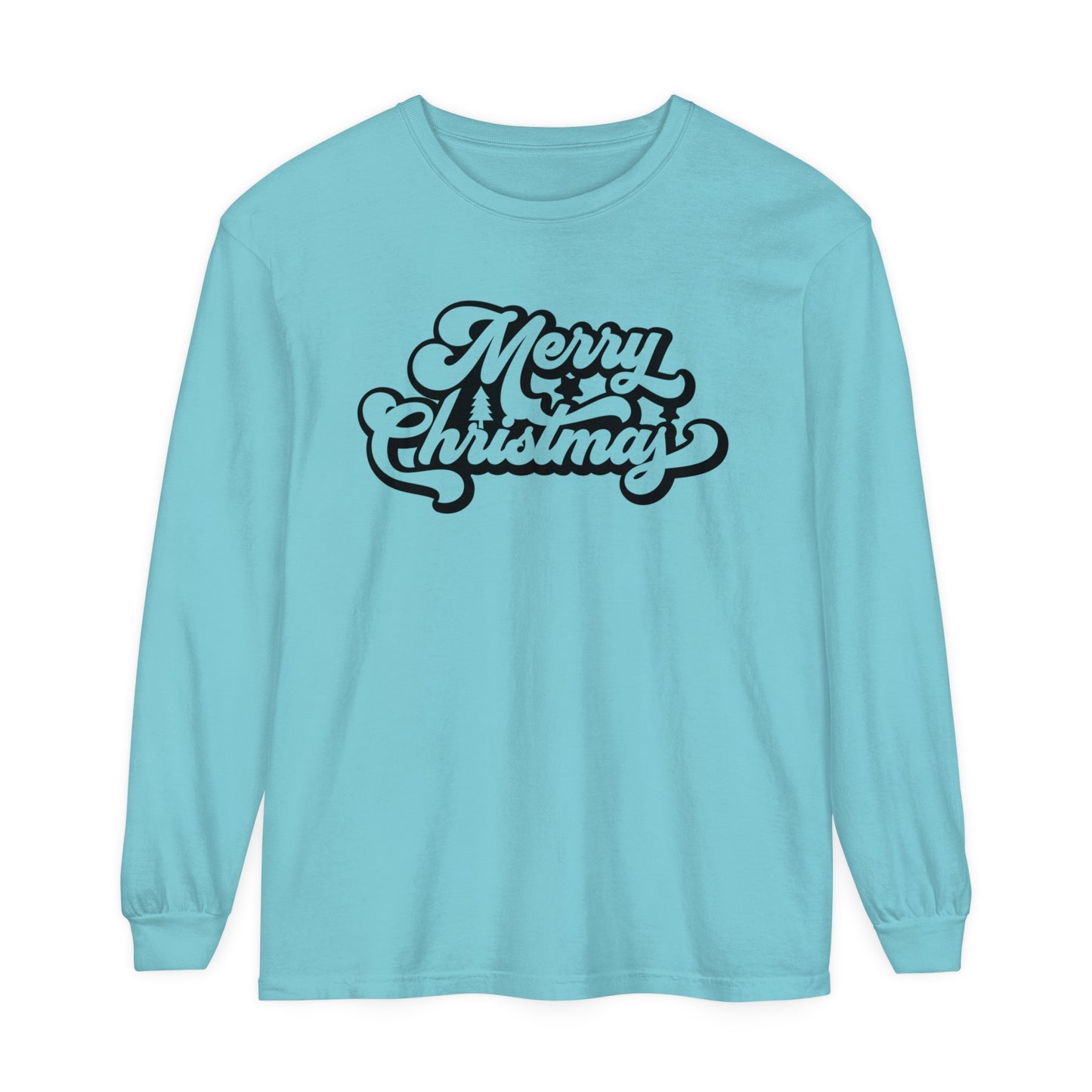Colorful Christmas Long Sleeve