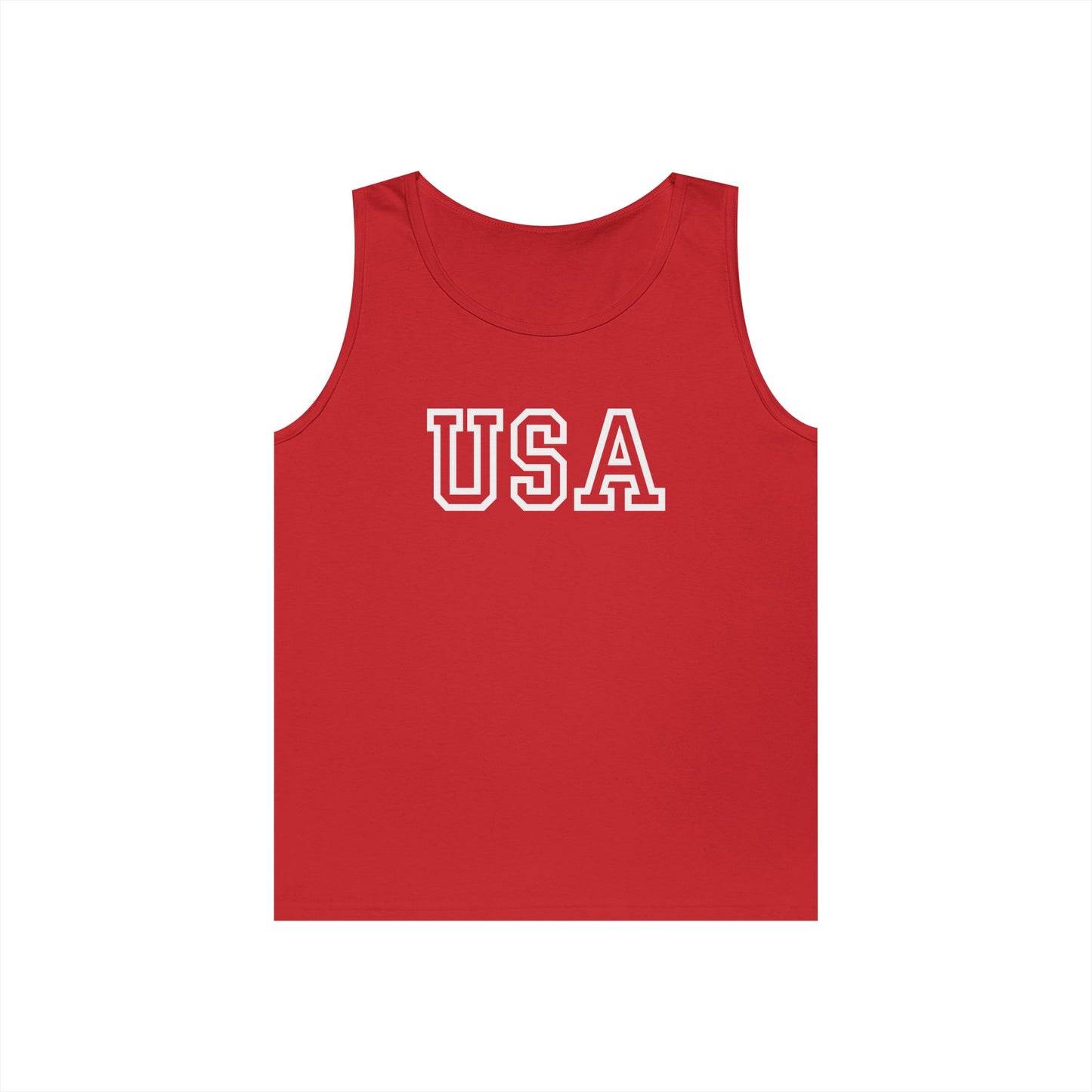 USA College Tank