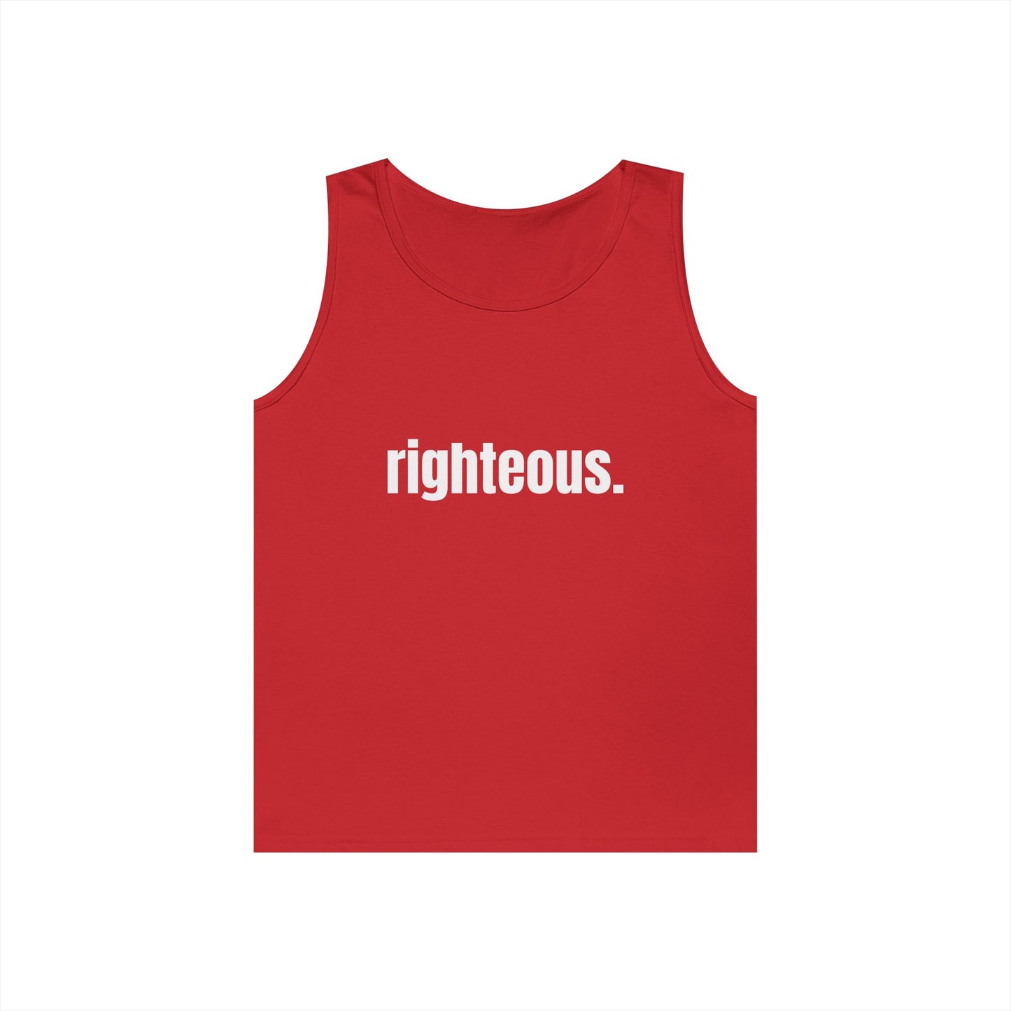 Righteous Tank