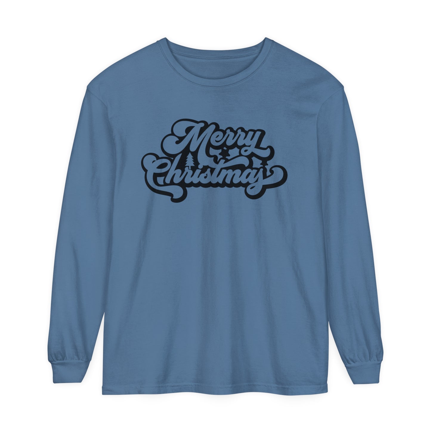 Colorful Christmas Long Sleeve