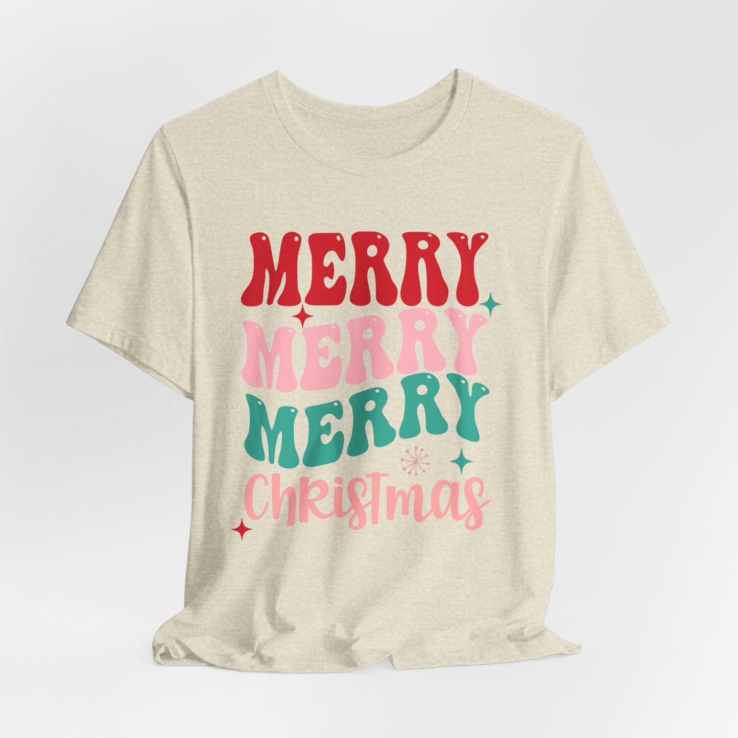 Retro Merry