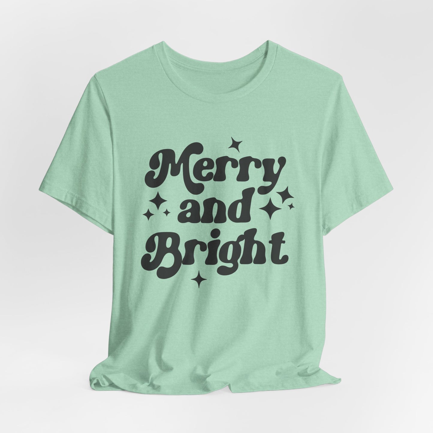 Bold Merry and Bright