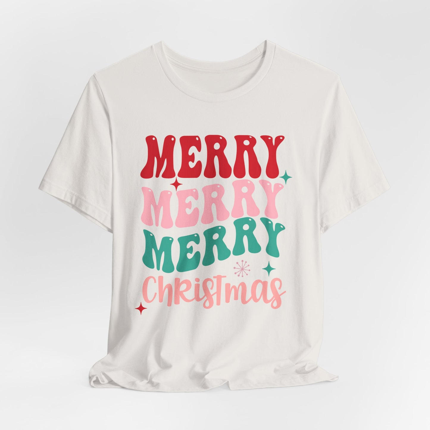 Retro Merry