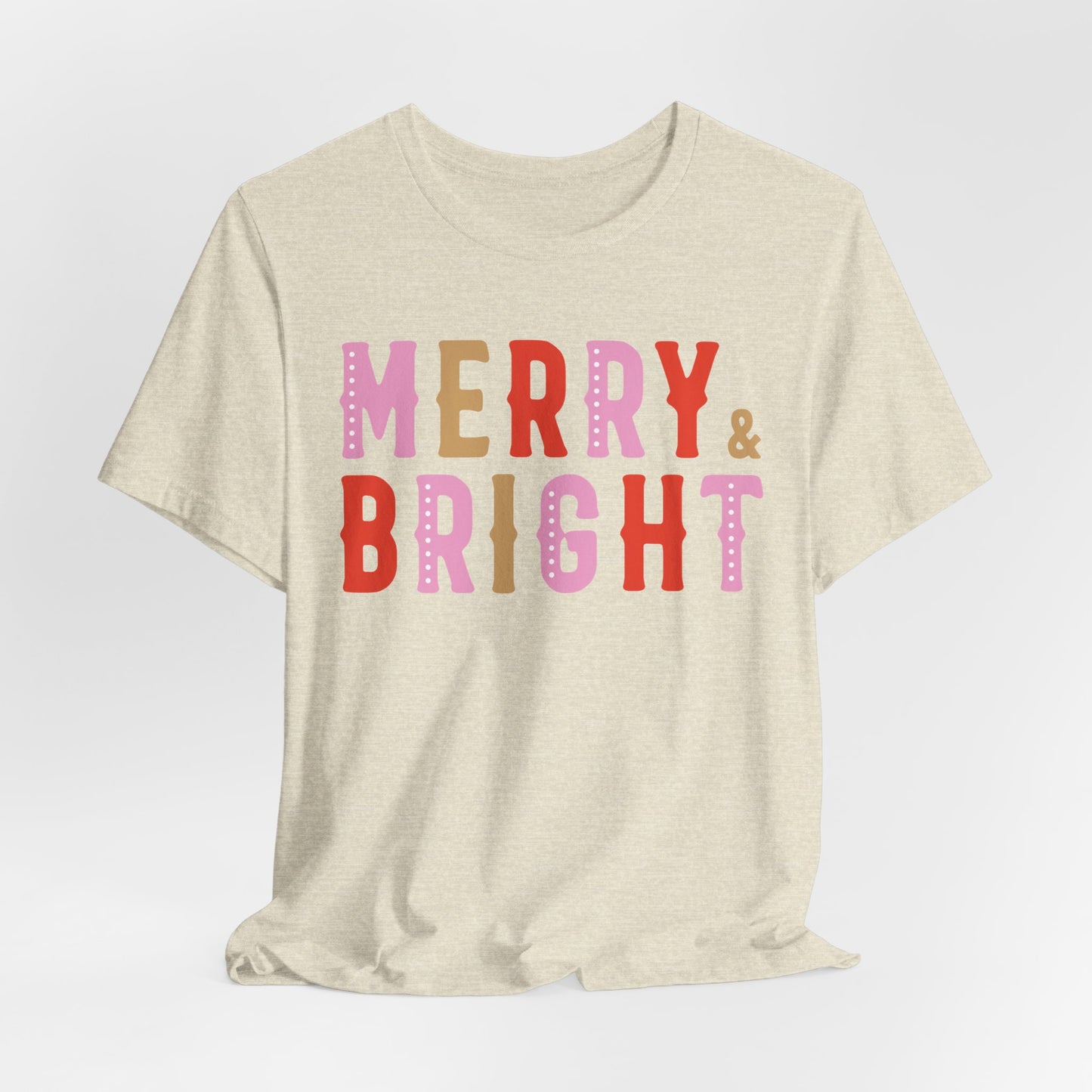 Bright & Merry