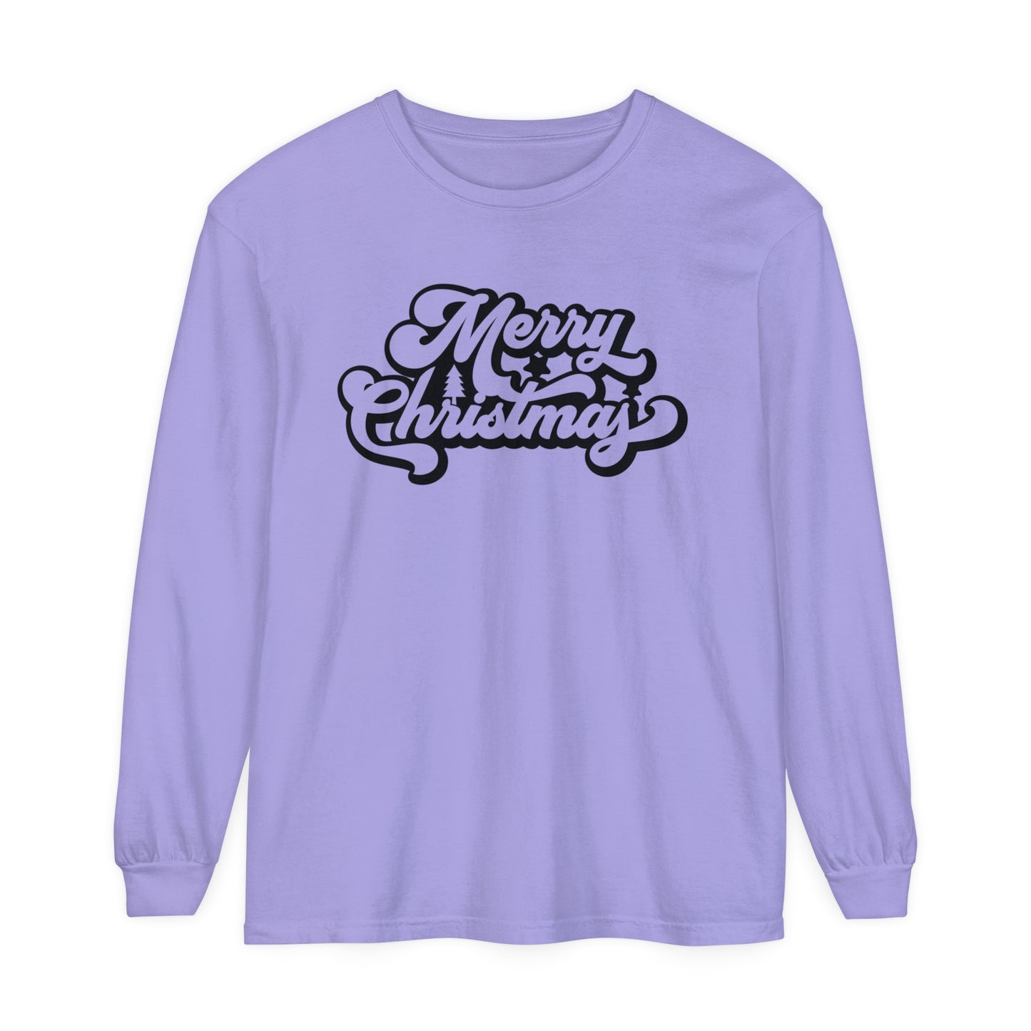 Colorful Christmas Long Sleeve