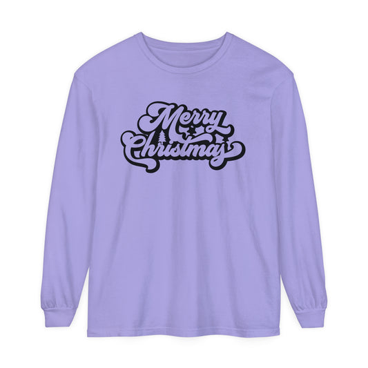 Colorful Christmas Long Sleeve