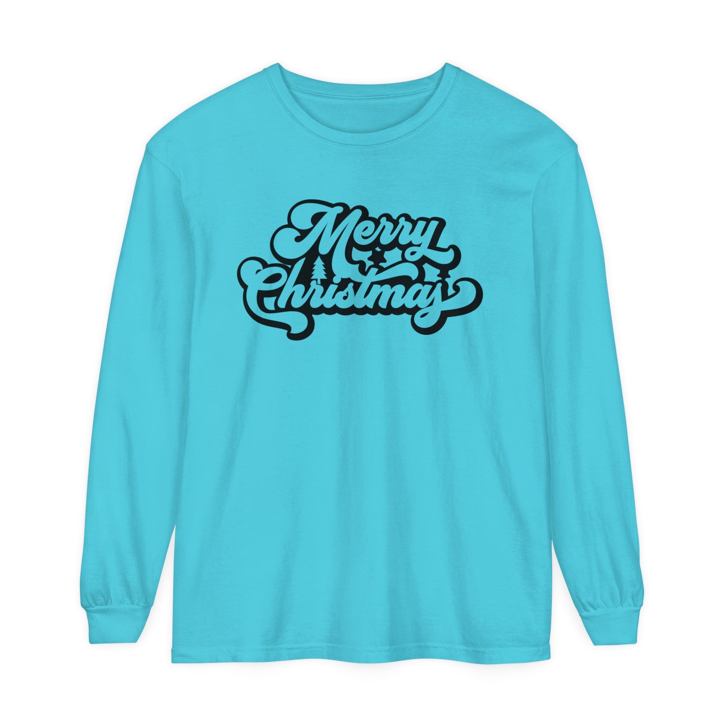 Colorful Christmas Long Sleeve