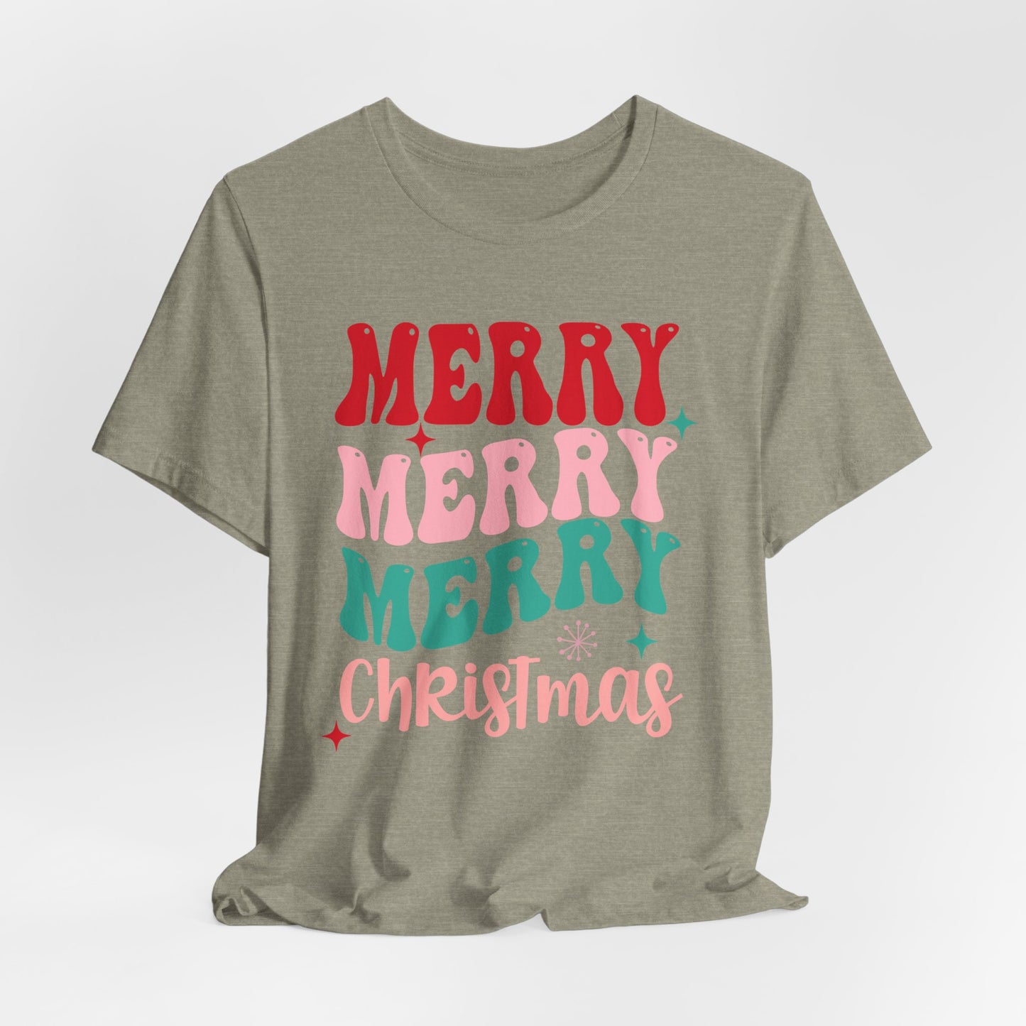 Retro Merry
