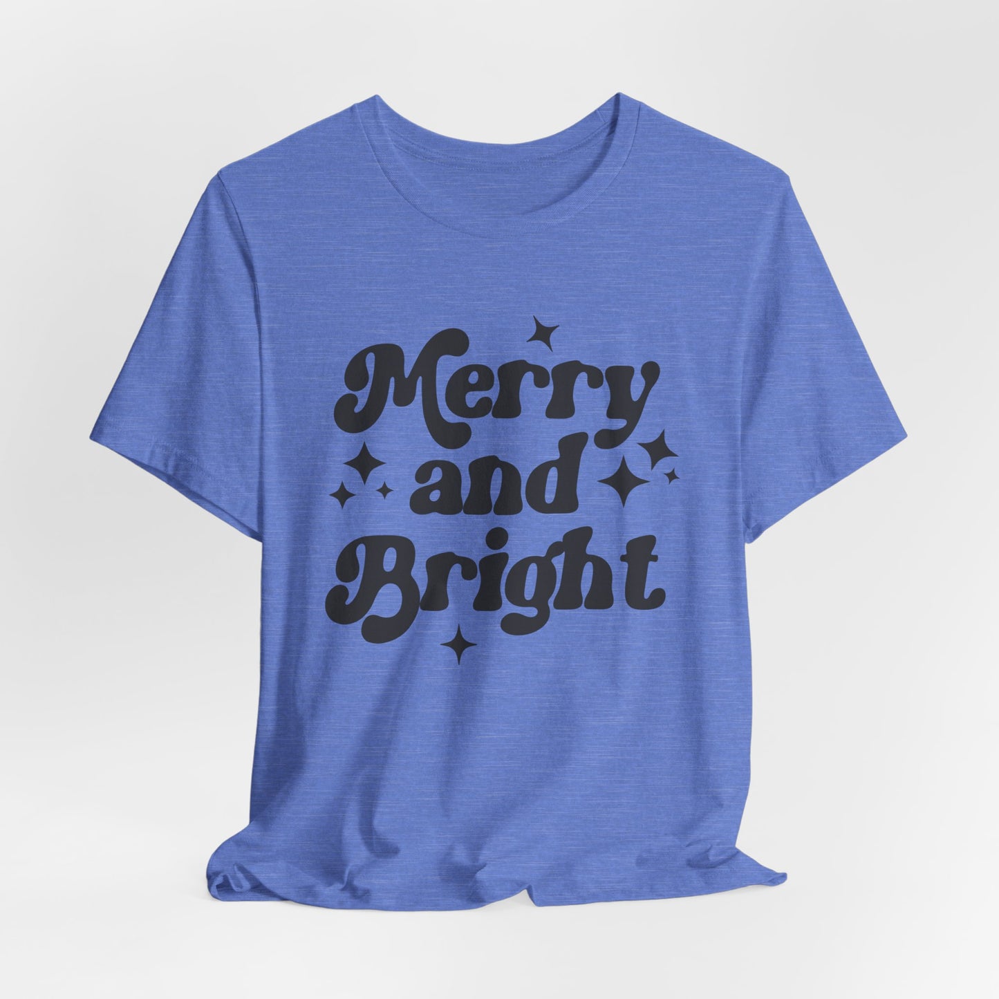 Bold Merry and Bright