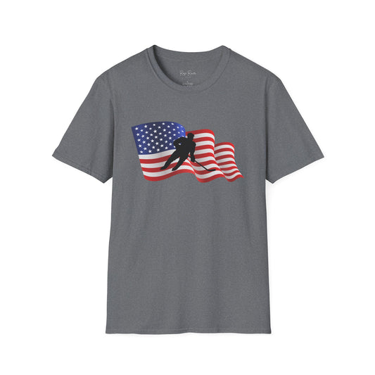 Hockey USA Tee