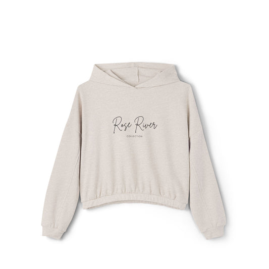 Rose River Collection Cinched Hoodie