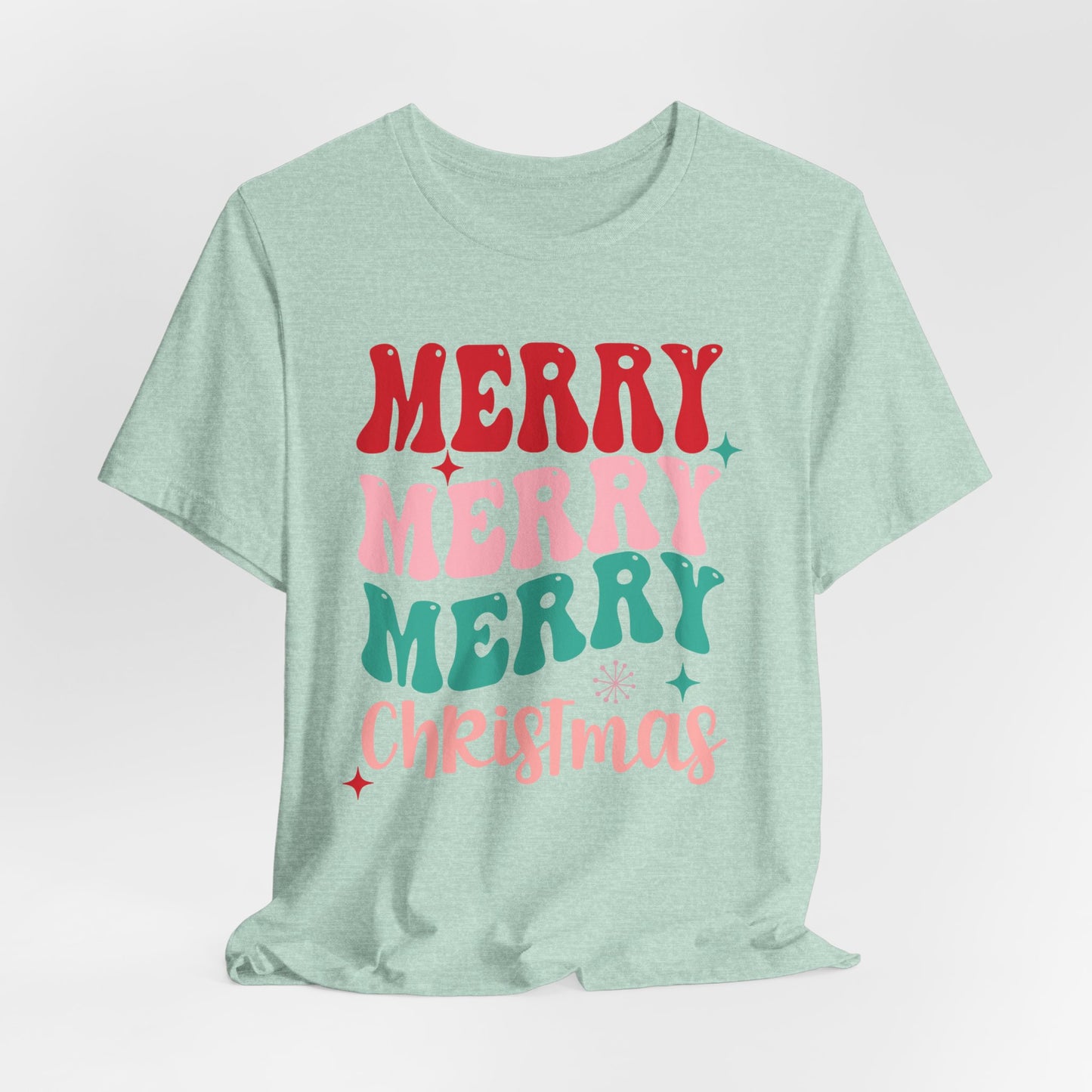 Retro Merry