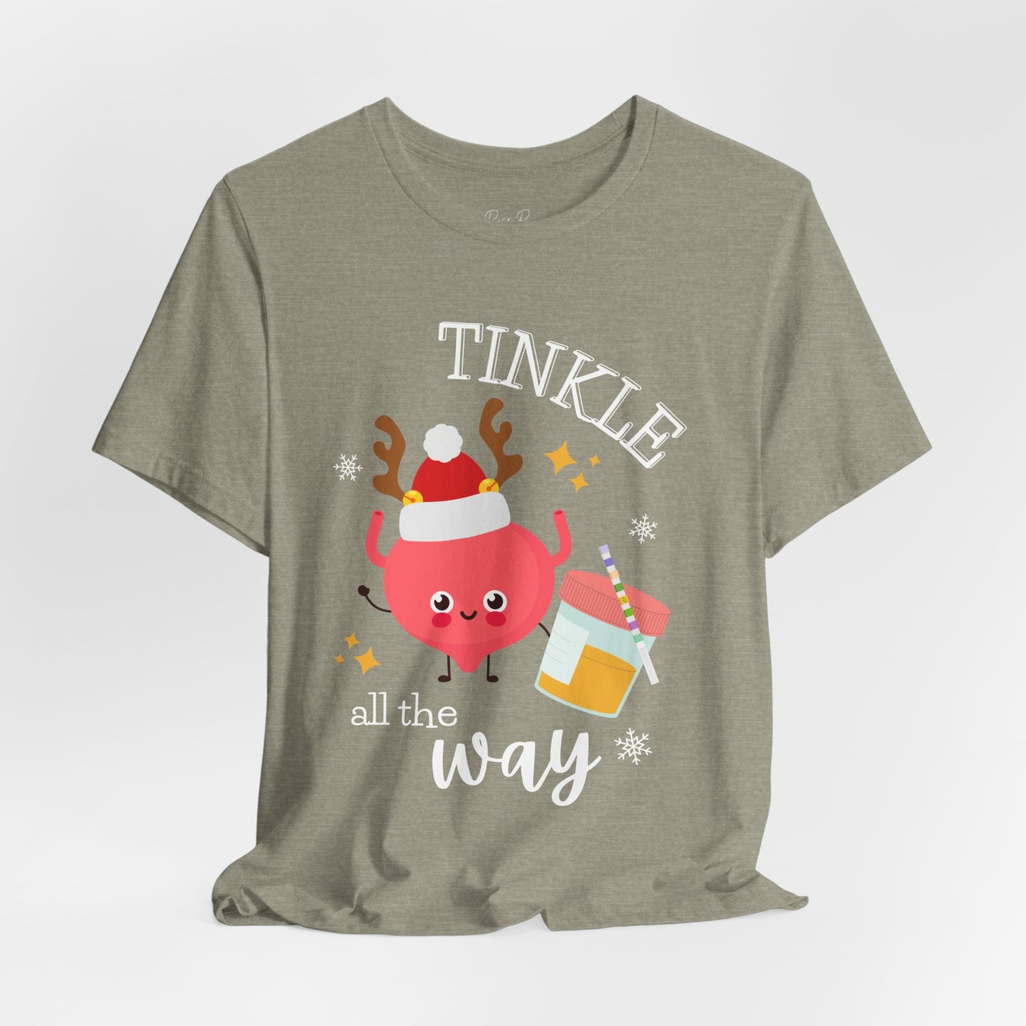 Tinkle All The Way