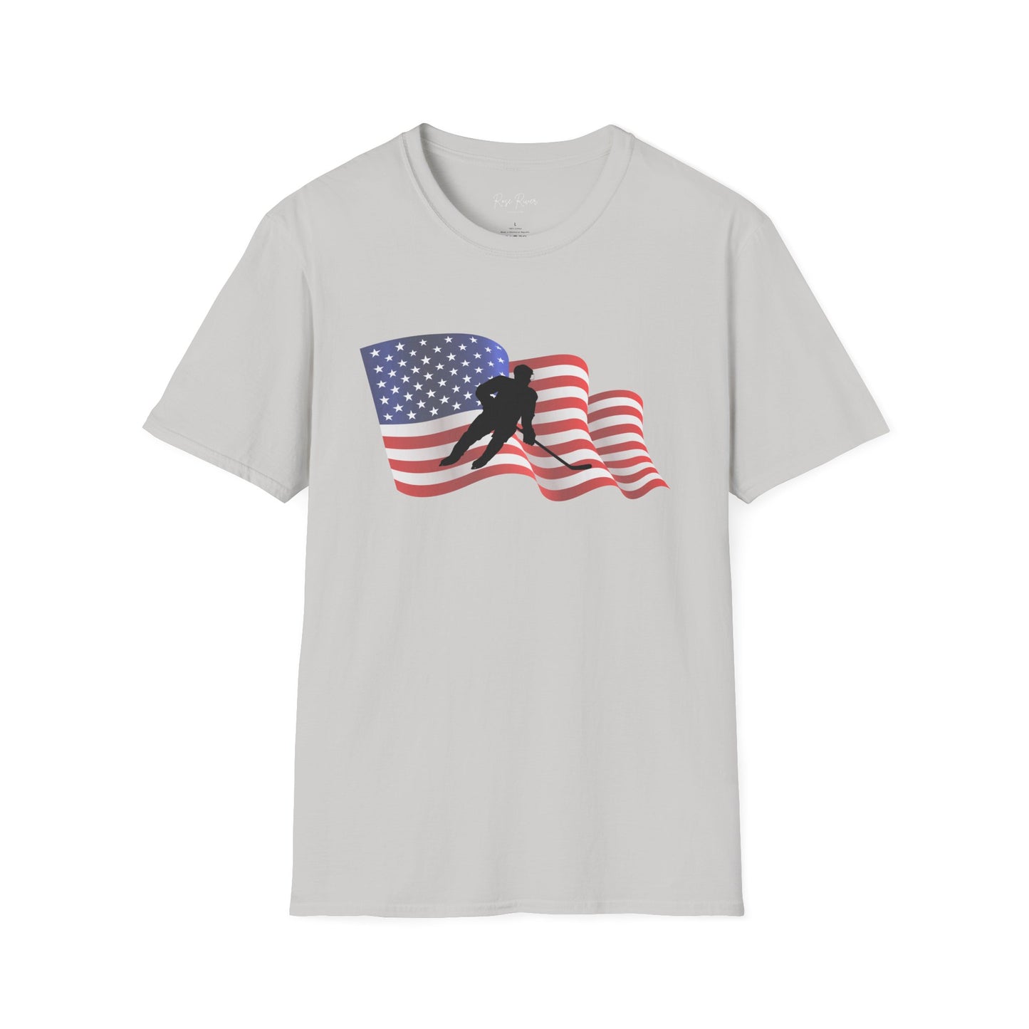 Hockey USA Tee