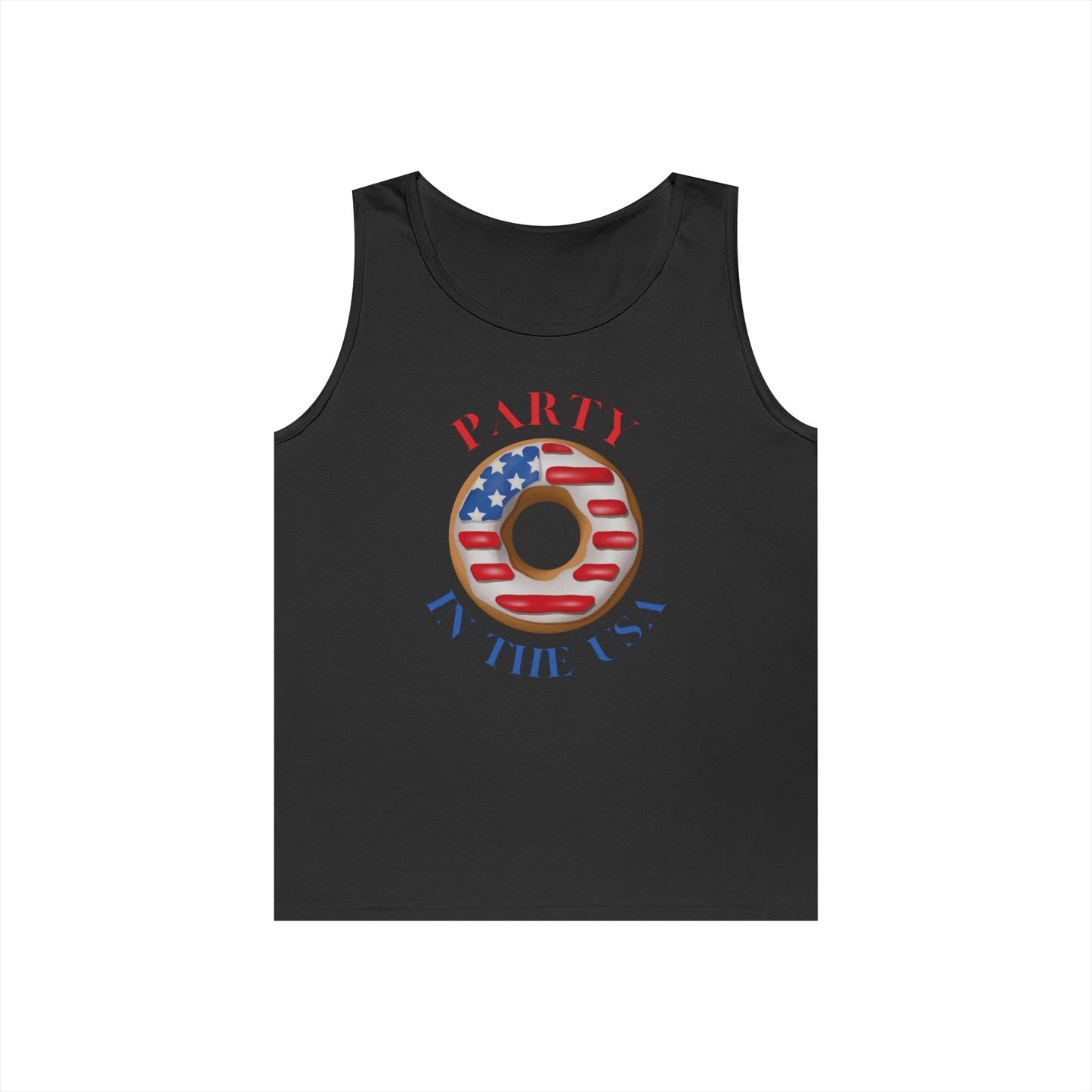 Donut Party Tank