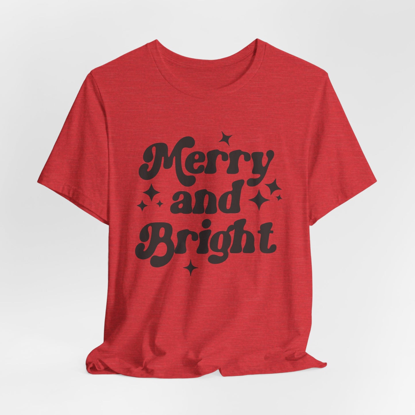 Bold Merry and Bright