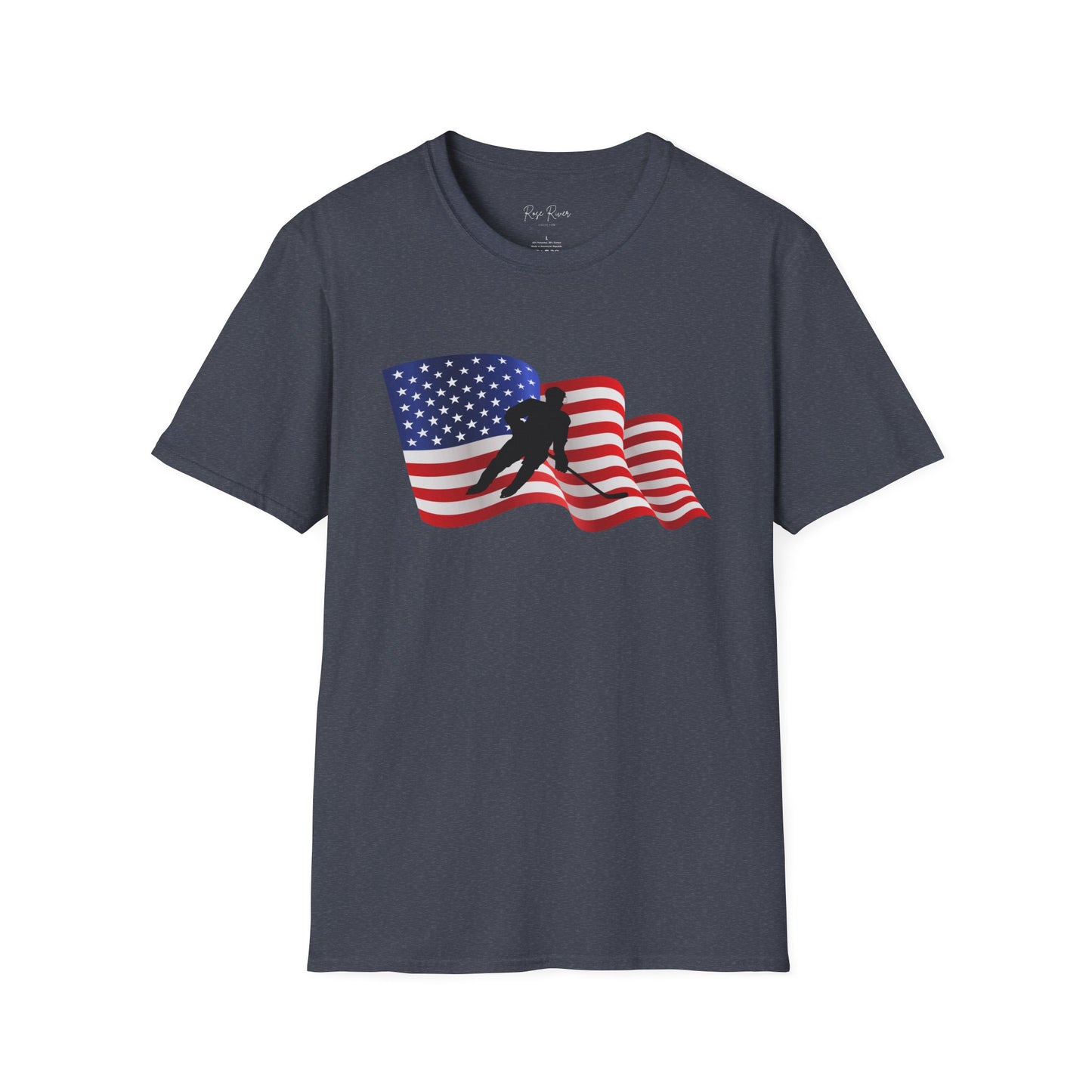 Hockey USA Tee