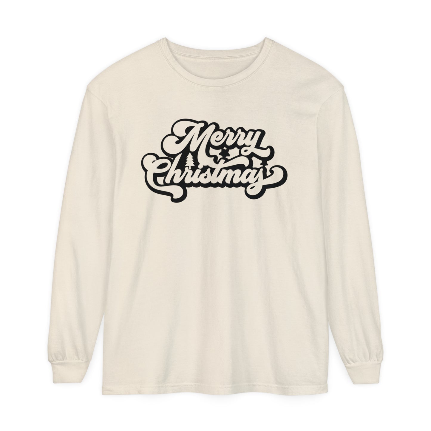 Colorful Christmas Long Sleeve