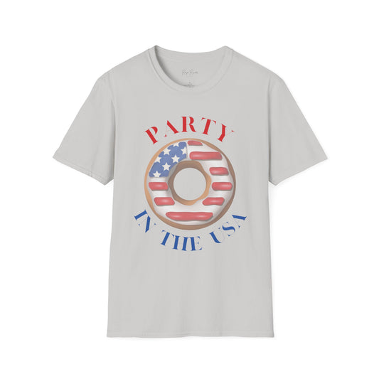 Donut Party Tee