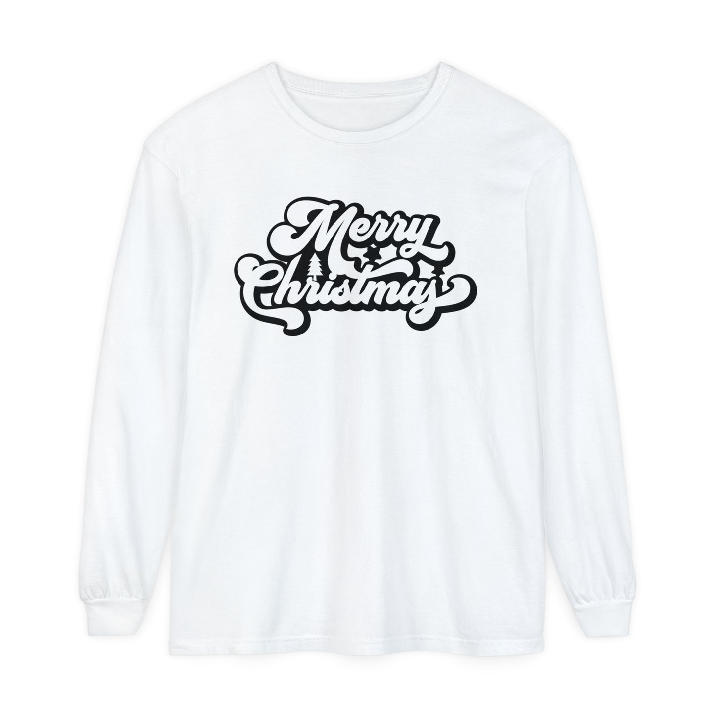 Colorful Christmas Long Sleeve