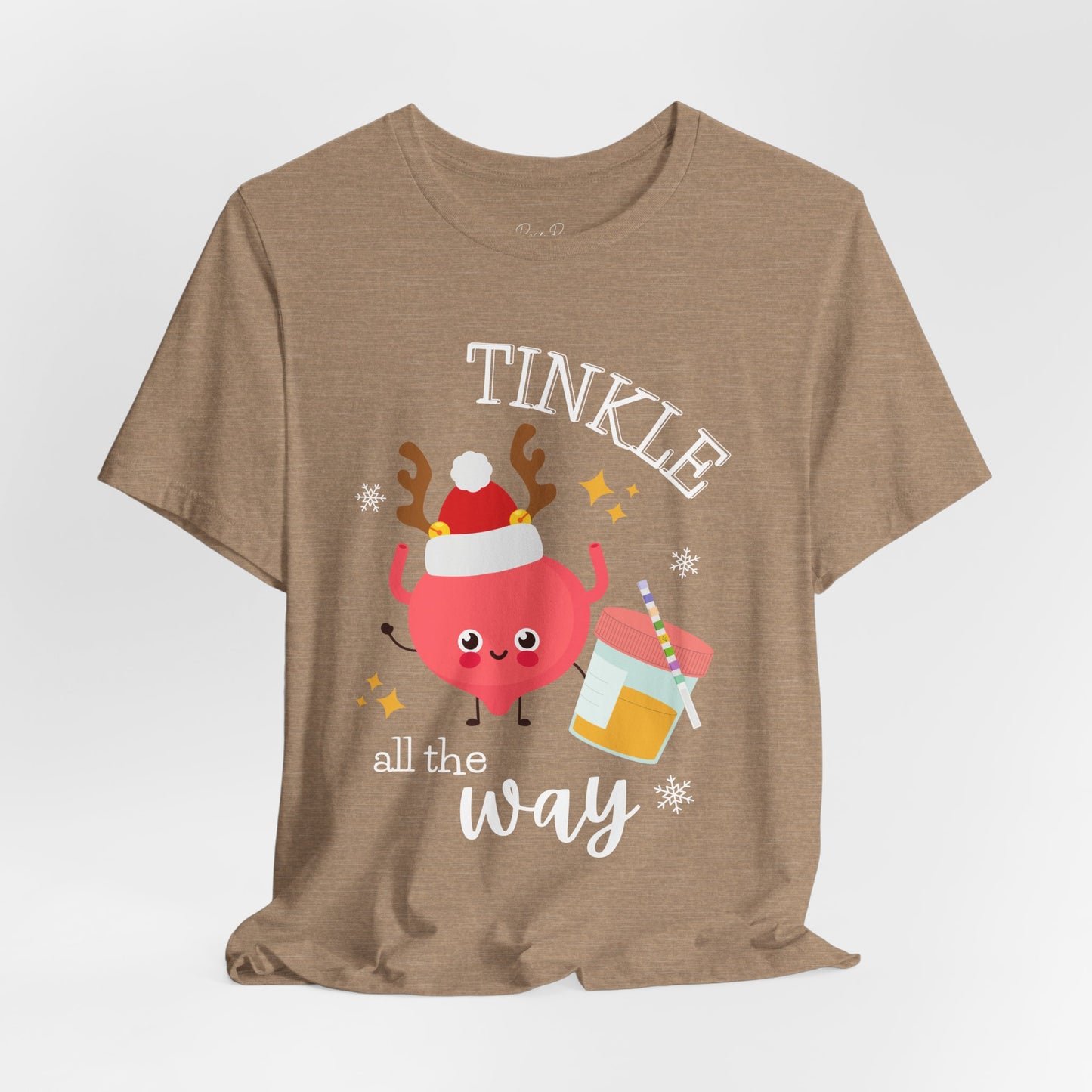 Tinkle All The Way