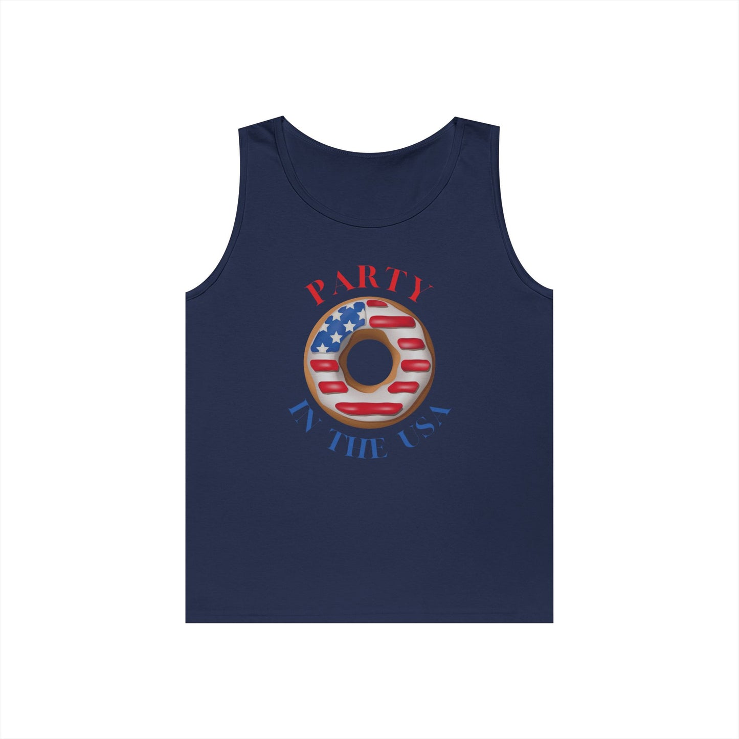 Donut Party Tank