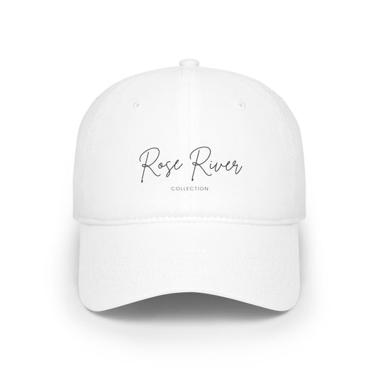 Rose River Collection Baseball Cap