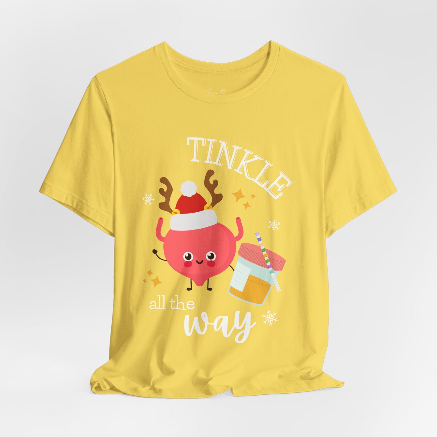 Tinkle All The Way