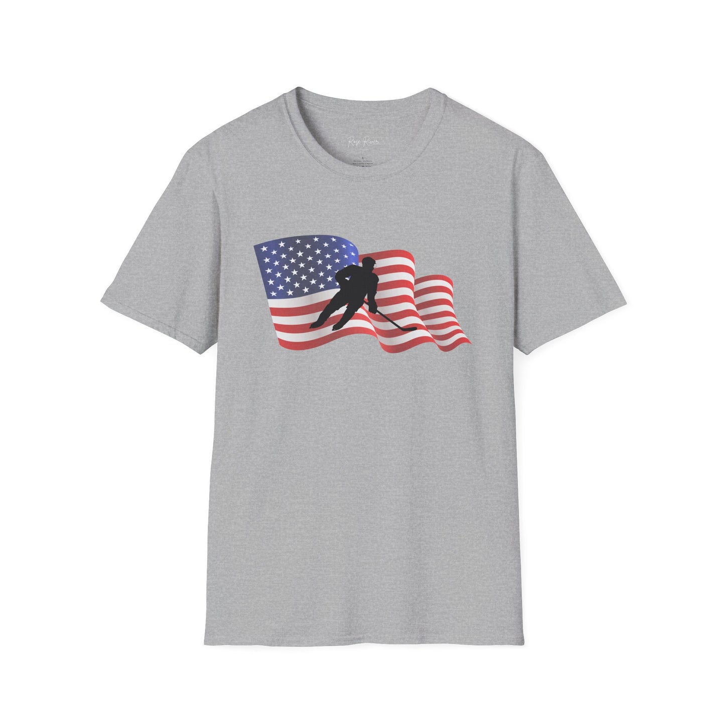 Hockey USA Tee