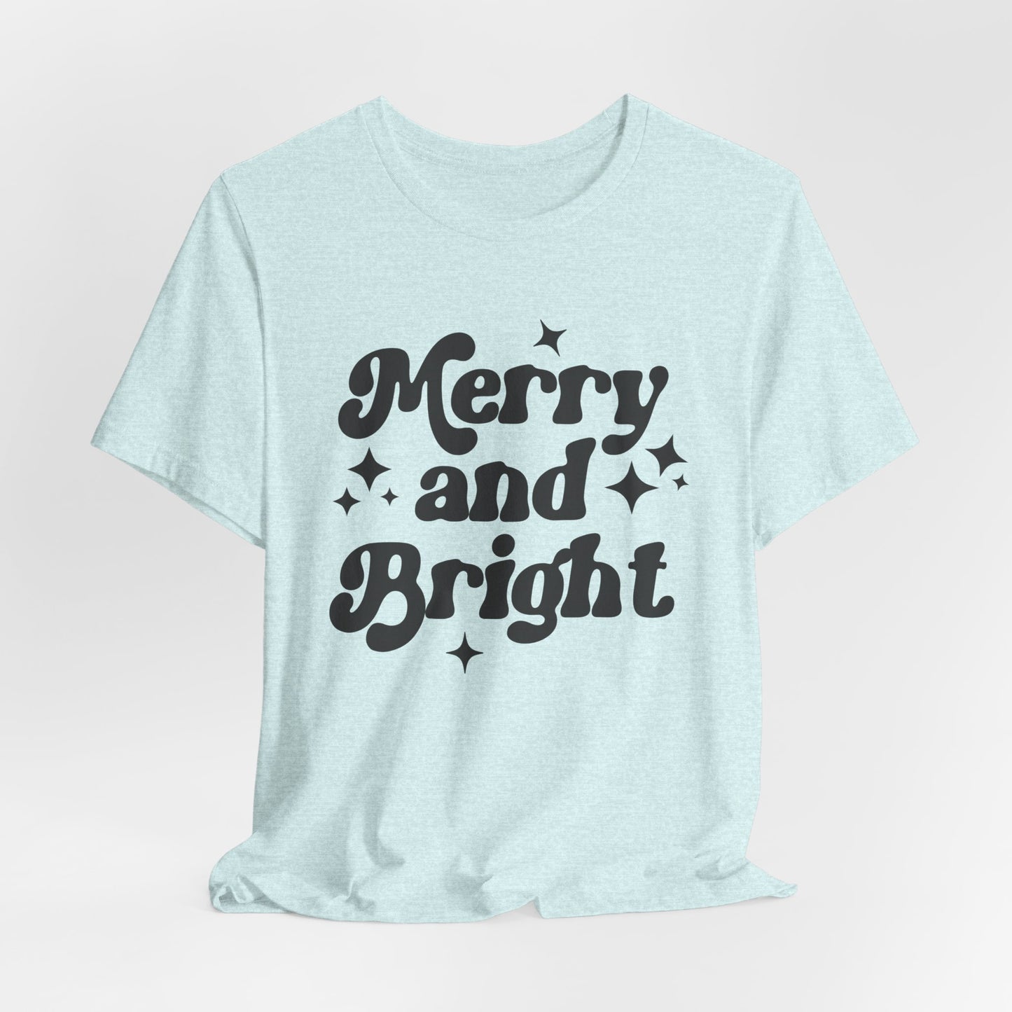 Bold Merry and Bright