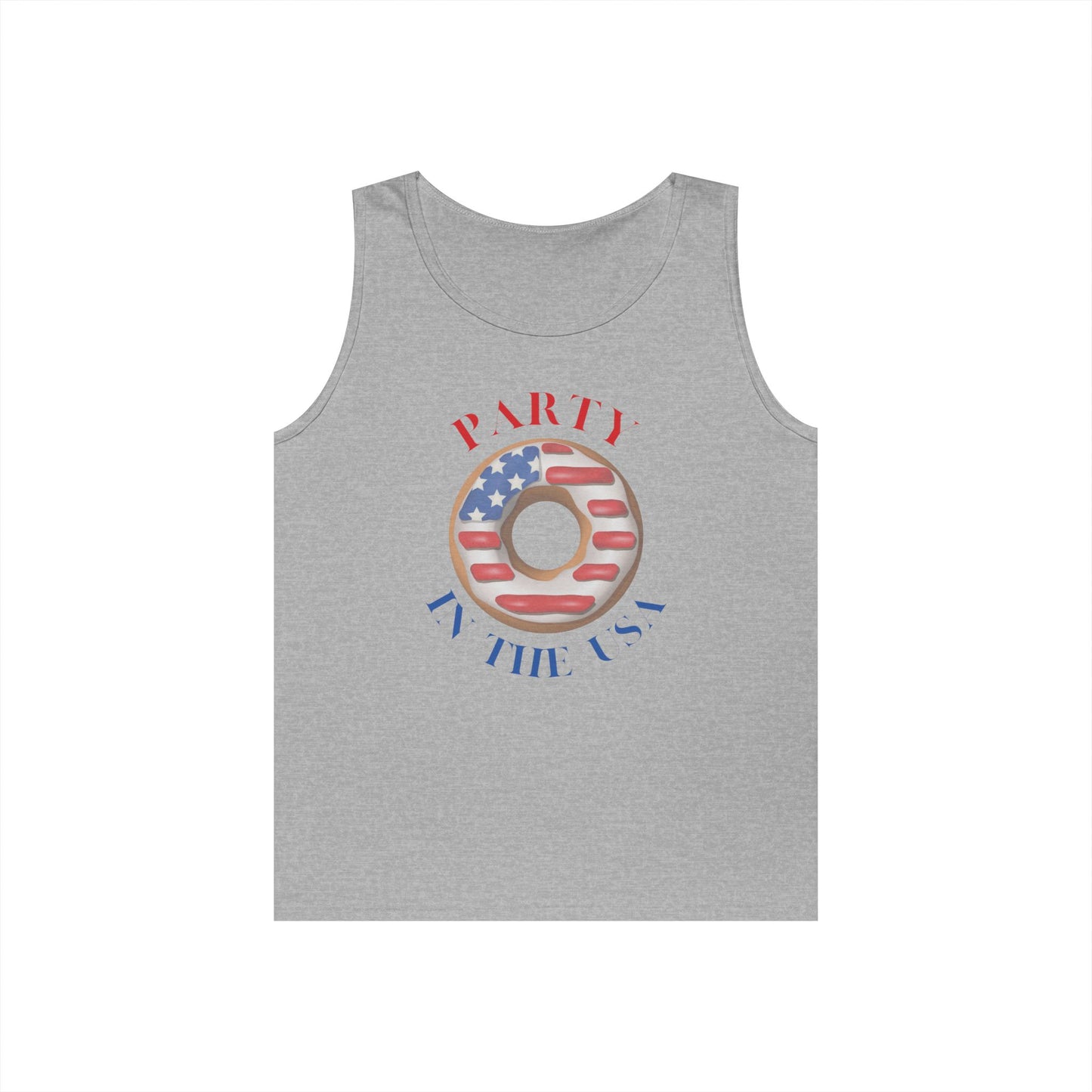 Donut Party Tank