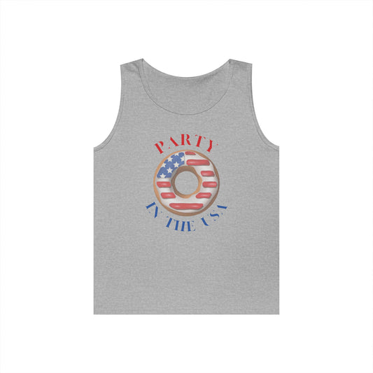 Donut Party Tank